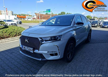 DS Automobiles DS 7 Crossback Salon Polska,pierwszy właściciel!