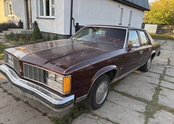 Oldsmobile delta 88 1979 rok 5.7 diesel