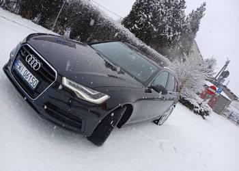 Sprzedam Audi A6 C7 3.0 TDI QUATTRO