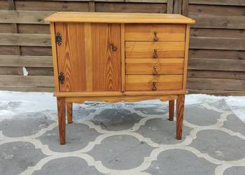 Komoda stylowa drewniana Dostępne 2 sztuki