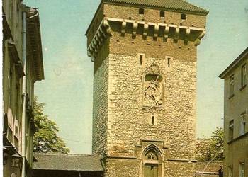 KRAKÓW BRAMA FLORIAŃSKA 1