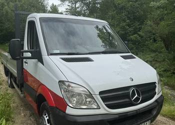 Mercedes sprinter 518