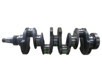 WAŁ KORBOWY Z OBUDOWĄ ŁOŻYSK, NEW HOLLAND, KOMATSU 98451527, 504075031 WAŁ KORBOWY Z OBUDOWĄ ŁOŻYSK, NEW HOLLAND, KOMATSU 98451527, 504075031