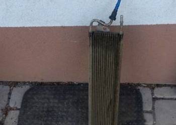 Chłodnica układu paliwa VW Passat B6 TDI