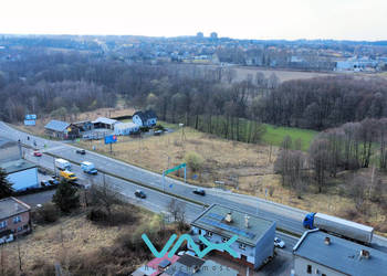 Działka na sprzedaż Mikołów 4091 m²