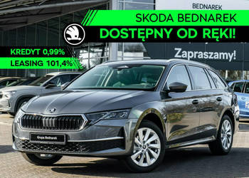Škoda Octavia Combi Drive Selection 2.0 TDI 150 KM DSG - Dostępna od ręki!…