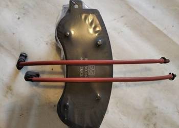 TRANSIT klocki hamulcowe