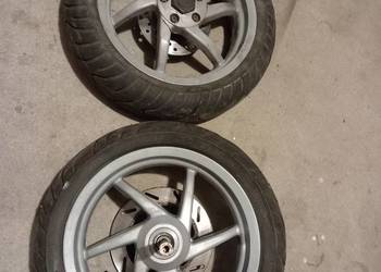 Piaggio nrg mc3 koła koło przód tył