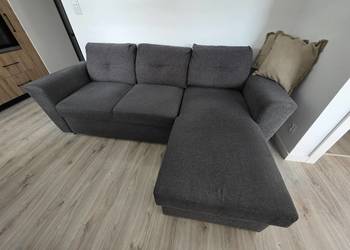 Narożnik z funkcją spania!