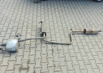 Ford Tourneo Connect III MK3 TŁUMIK KOŃCOWY WYDECH 5R3253611E