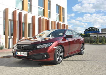 HONDA CIVIC X 1,5 T Exexutive salon Polska