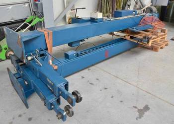 Podnośnik kolumnowy Nussbaum Hebetechnik Hydrolift 5000kg Podnośnik kolumnowy Nussbaum Hebetechnik Hydrolift 5000kg