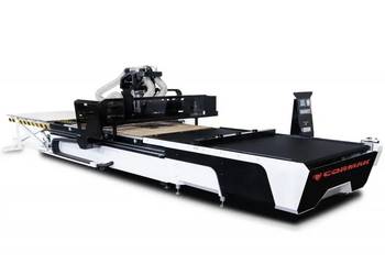 Centrum obróbcze frezarka CNC CORMAK NST2131129A ZAŁADUNEK/ROZŁADUNEK