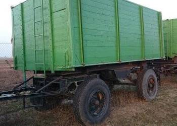 przyczepa dmc 16ton,wywrotka,2 sztuki,raty