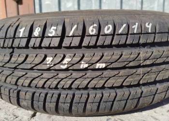 1 x Opona letnia Matador MP35 Elite 185/60R14 82 T Czarna Opona