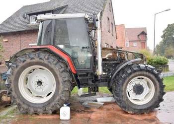 Massey Ferguson 6485 Dyna-4  Skrzynia biegów