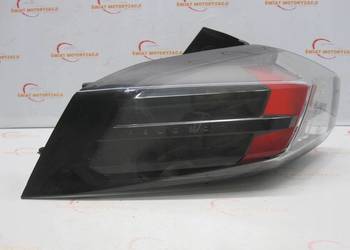 PEUGEOT 2008 II GT LINE 22r lampa lewa tył 9828835580