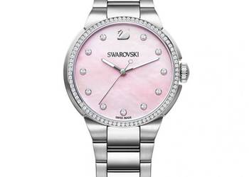 Nowy zegarek Swarovski City Grey Mother of Pearl 5205993