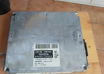 Komputer sterownik silnika Toyota celica VII 89666-20050