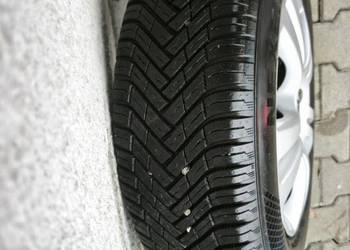 Alufelgi z oponami zimowymi 4x100