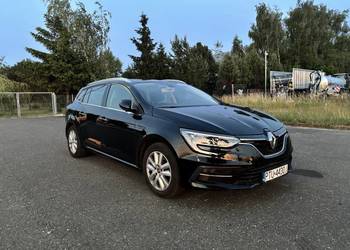 Megane IV 2021r. Combi LIFT Ładna, dobre wyposażenie,