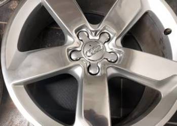 Felgi orginaly audi 19cali  19x8et39 oc66. 5x112