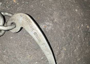 łańcuchy śniegowe