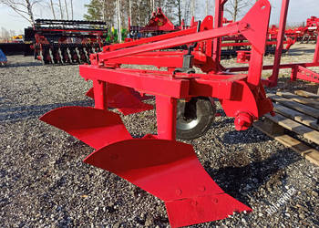 Pług do mini traktorków kuboty iseki 2 skibowy #PM-2 Dowóz