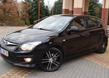 HYUNDAI i30*1.4 Benzyna Bezwypadkowy Okazja Cenowa Olsztyn