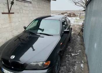 Sprzedam BMW E46 320d