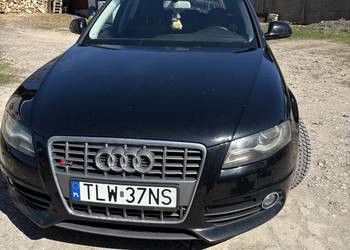 Sprzedam Audi a4b8