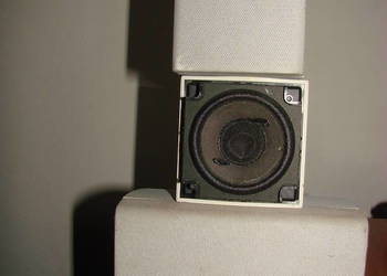 Bose małe głośniki 2 szt