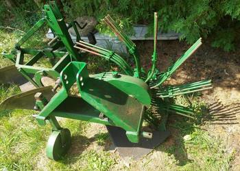 Kopaczka do ziemniaków agromet