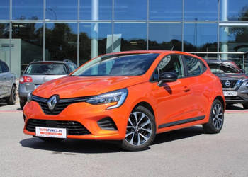 Renault Clio, 2022r. *Carplay* Czujniki Parkowania* Alufelgi* FV23%