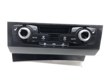 PANEL STEROWANIA NAWIEWU AUDI A4 B8 8K1820043AQ Sedan/Limuzyna 07-15