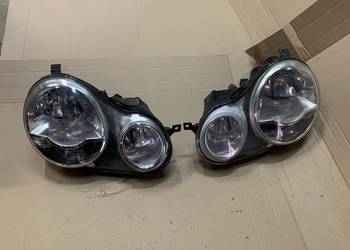Reflektor lampa przód lewa prawa volkswagen Polo 4 9n
