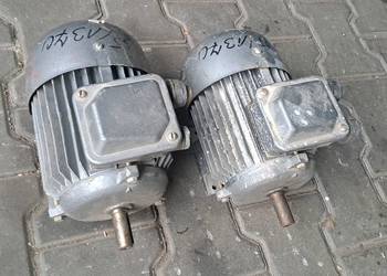 Silnik elektryczny 0,55kw 1370 obr/min