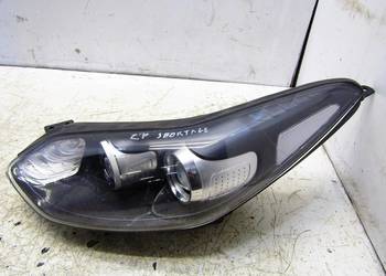 LAMPA PRZEDNIA LEWY PRZÓD KIA SPORTAGE IV 92101-F1040