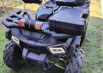 QUAD ASIX Fourcraft 250