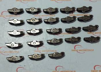 DISCOVERY 3.0 D 306DT 245KM 166 tys km 10r dźwignie zaworowe 28szt. komplet