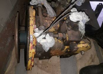 HYDROMATIC Pompa Hydrauliczna A3V 28 SR napęd Deutz F3L912