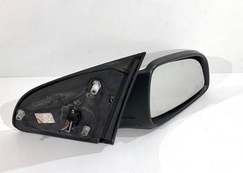 LUSTERKO PRAWY OPEL ASTRA H Kombi 04-14 SREBRNY ZEWNĘTRZNE PRAWA, BOCZ