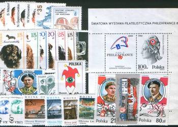 Zn. zbiorek (*) z rocznika 1989