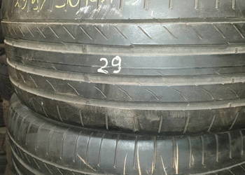 Opony Continental ContiSportContact5 SSr  255/50r19W