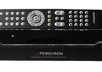 Dekoder Tuner Ferguson HD PVR