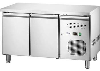 Stół Chłodniczy 2-Drzwiowy GN 1/1 187l Agregat Prawy Stalgast Frost 835026