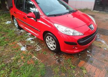 Peugeot 207 SW KOMBI 1,4
