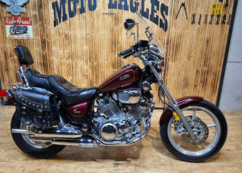 Yamaha Virago Bardzo zadbana yamaha virago 750 Raty lub kup online.20tyś