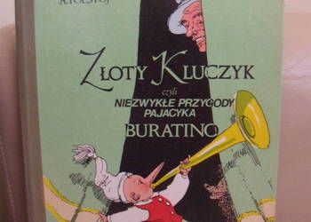 Złoty kluczyk czyli niezwykłe przygody pajacyka Buratino