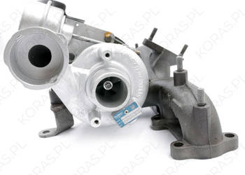 Turbosprężarka Volkswagen T5 Transporter 1.9 TDI AXC/AXB
